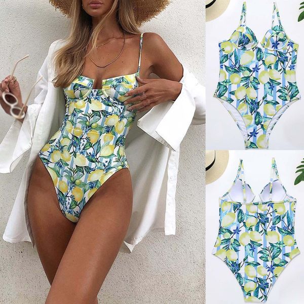 up ush women bathing suits one piece 2021 new citroen print badmode monokini batsuit beach wear bodysuit women's, White;black
up ush women bathing suits one piece 2021 new citroen print badmode monokini batsuit beach wear bodysuit women's, White;black