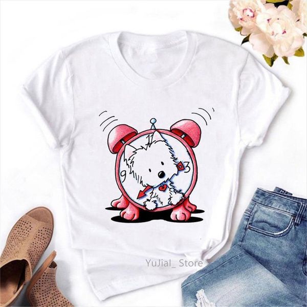 funny teddy alarm clock cartoon womens t shirts print harajuku kawaii clothes tumblr tee femme streetwear, White
funny teddy alarm clock cartoon womens t shirts print harajuku kawaii clothes tumblr tee femme streetwear, White