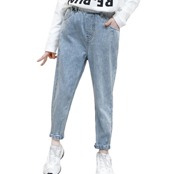 jeans girls solid color children's girl casual style kid's spring autumn clothes 6 8 10 12 14, Blue
jeans girls solid color children's girl casual style kid's spring autumn clothes 6 8 10 12 14, Blue