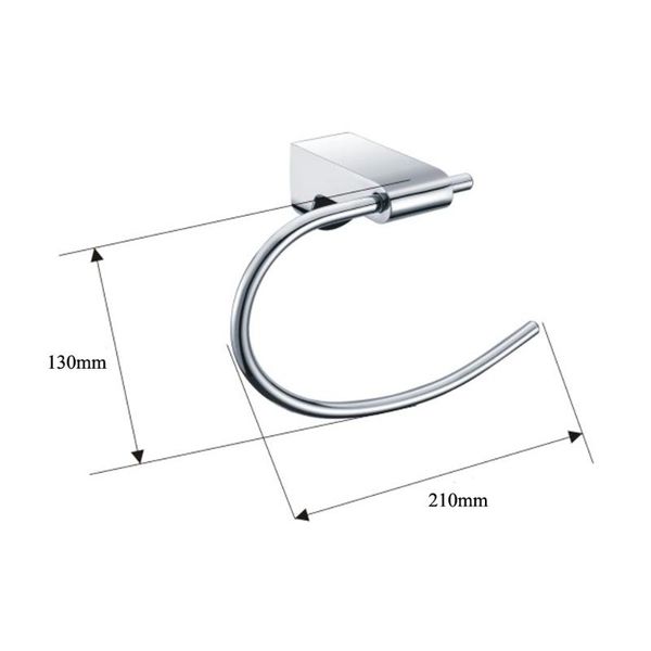 duaqiaocxue towel rings homgeek wall mounted chromed stainless steel toilet paper tissue rack holder hanger for bathroom storage kitchen el
duaqiaocxue towel rings homgeek wall mounted chromed stainless steel toilet paper tissue rack holder hanger for bathroom storage kitchen el