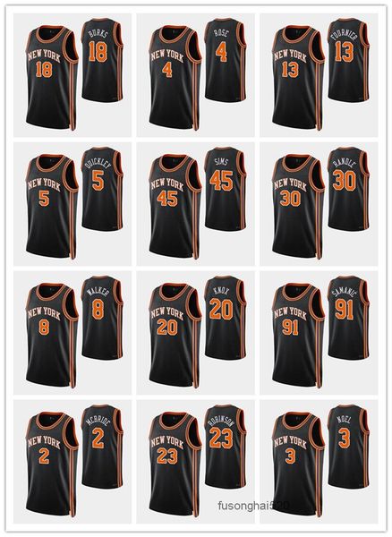 new york's knicks's men kemba walker rj barrett derrick rose julius randle 75th anniversary city black basketball jersey
new york's knicks's men kemba walker rj barrett derrick rose julius randle 75th anniversary city black basketball jersey