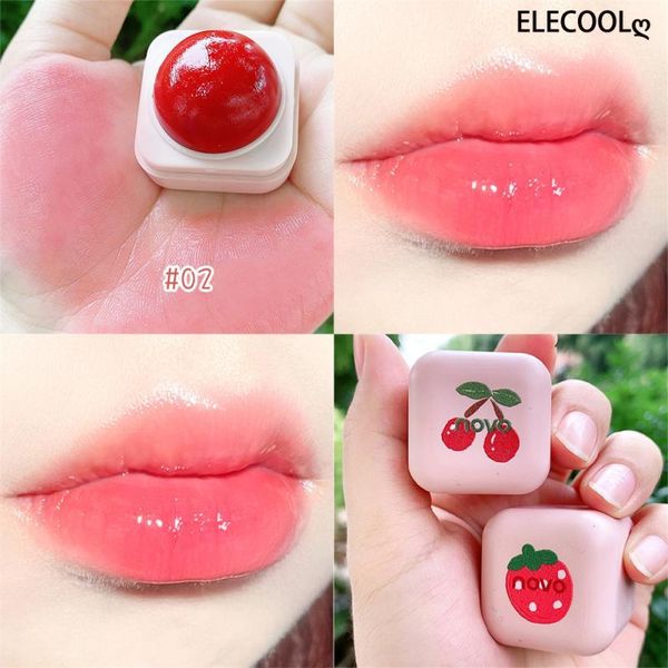 lip gloss elecool brand fashion 4 color blam round ball natural organic embellish care fruit flavour stick makeup
lip gloss elecool brand fashion 4 color blam round ball natural organic embellish care fruit flavour stick makeup