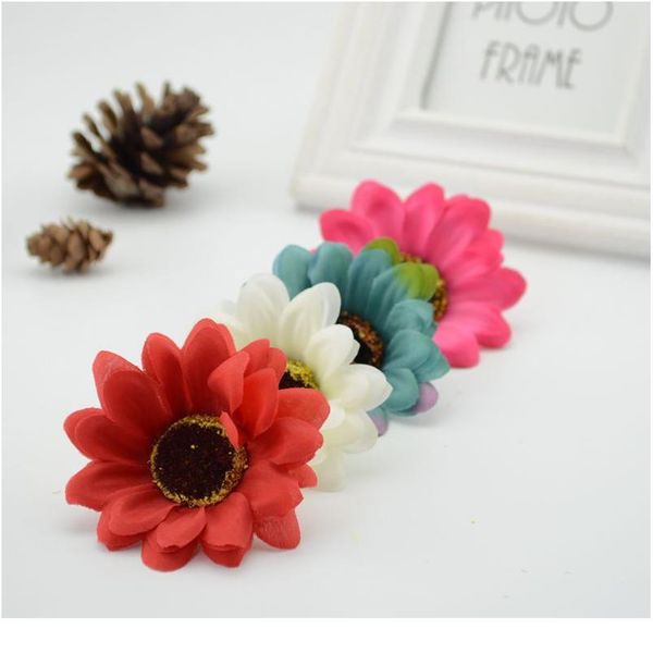 10pcs silk sunflower handmake artificial flowers for home wedding decoration diy wreath decorative brooch fake jllwfe
10pcs silk sunflower handmake artificial flowers for home wedding decoration diy wreath decorative brooch fake jllwfe
