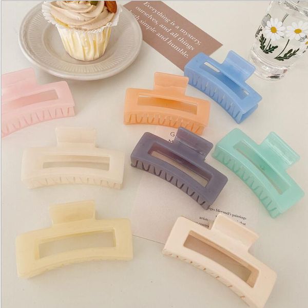 2021 colorful butterfly holding hair clamps hair claw candy colors hairdressing tool hairpins hair jewelry gift, Slivery;golden
2021 colorful butterfly holding hair clamps hair claw candy colors hairdressing tool hairpins hair jewelry gift, Slivery;golden