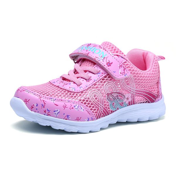 summer breathable children sneakers comfortable mesh girl sports fashion casual kids shoes for girls 7805-1, Black
summer breathable children sneakers comfortable mesh girl sports fashion casual kids shoes for girls 7805-1, Black