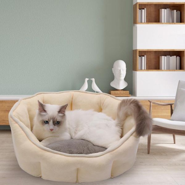 cat beds & furniture winter bed round warm pet house long plush dog sleeping bag sofa pillow nest for small dogs cats kittens
cat beds & furniture winter bed round warm pet house long plush dog sleeping bag sofa pillow nest for small dogs cats kittens