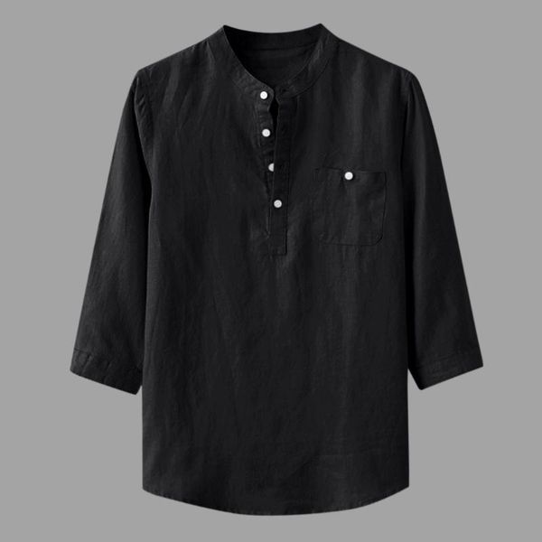 men's casual shirts fashion trend shirt for men spring summer autumn solid color long sleeve streetwear clothing, White;black
men's casual shirts fashion trend shirt for men spring summer autumn solid color long sleeve streetwear clothing, White;black