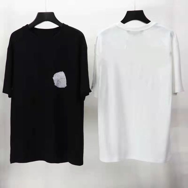 summer brand fashion bear t-shirt men's and women's designer short sleeve letter black and white t-shirt for men and women, White;black
summer brand fashion bear t-shirt men's and women's designer short sleeve letter black and white t-shirt for men and women, White;black