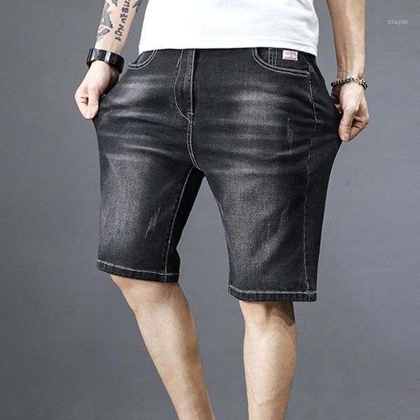 loose stretch denim shorts jeans men casual large size 30-46 high waist pants brand quality men's, Blue
loose stretch denim shorts jeans men casual large size 30-46 high waist pants brand quality men's, Blue