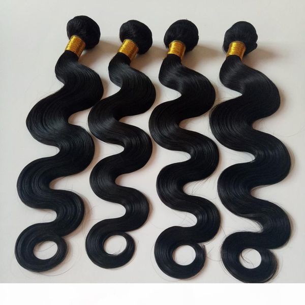 unprocessed brazilian virgin hair weaves soft beauty human hair extension body wave peruvian indian remy hair weft in dhgate, Black
unprocessed brazilian virgin hair weaves soft beauty human hair extension body wave peruvian indian remy hair weft in dhgate, Black
