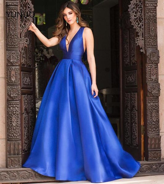 party dresses yunuo v neck satin evening dress long pleated criss cross bowknot back formal vestidos prom sleeveless pockets gowns, White;black
party dresses yunuo v neck satin evening dress long pleated criss cross bowknot back formal vestidos prom sleeveless pockets gowns, White;black