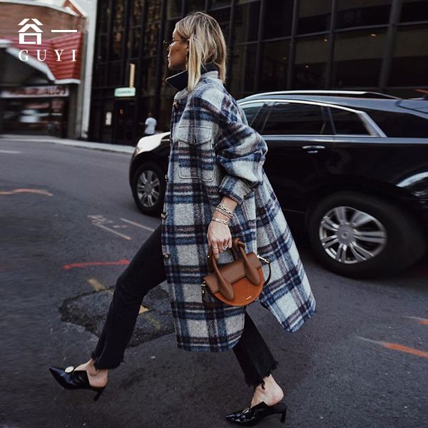 fashion polo collar lapel long sleeve plaid trench coat black & white multi color plaid jacket womens plaid capes ponchos
fashion polo collar lapel long sleeve plaid trench coat black & white multi color plaid jacket womens plaid capes ponchos