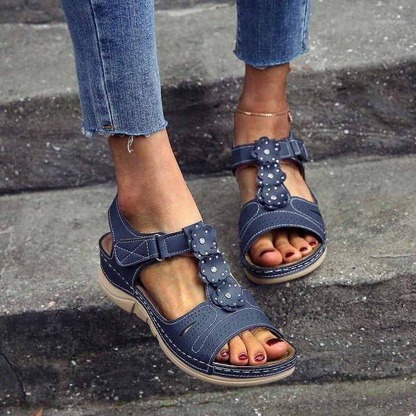 woman sandals thick soles flowers peep-toe wedges female women's comfortable walking footwear plus size1, Black
woman sandals thick soles flowers peep-toe wedges female women's comfortable walking footwear plus size1, Black