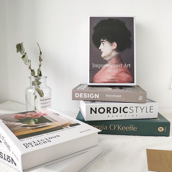 decorative objects & figurines fake book decoration ornaments nordic style ins minimalist magazine modern simulation decor home living room
decorative objects & figurines fake book decoration ornaments nordic style ins minimalist magazine modern simulation decor home living room