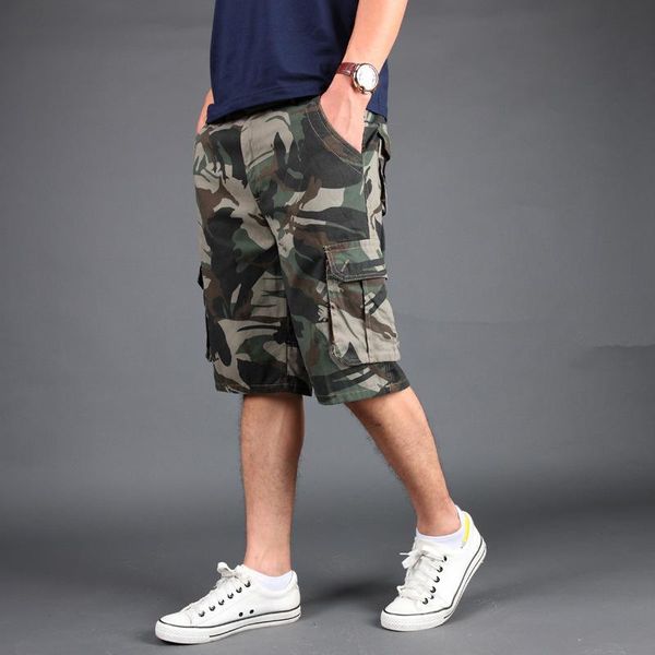 men's shorts men 2021 summer casual vintage classic pockets cargo outwear fashion twill cotton camouflage, White;black
men's shorts men 2021 summer casual vintage classic pockets cargo outwear fashion twill cotton camouflage, White;black