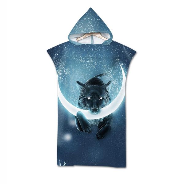 towel wolf animal microfiber fabric bath towels beach changing bathrobe cloaks hooded swimming pool gym fitness
towel wolf animal microfiber fabric bath towels beach changing bathrobe cloaks hooded swimming pool gym fitness