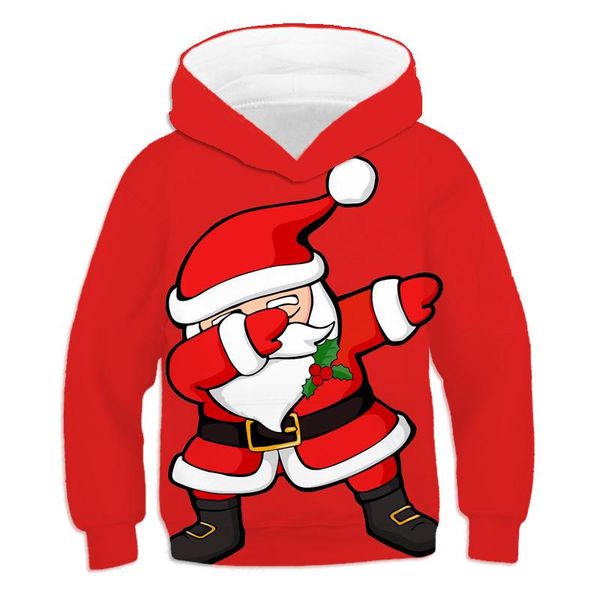 men's hoodies & sweatshirts 2-14 years christmas deer sweatshirt for girls/boys big size sportswear cartoon snowman kids children prese, Black
men's hoodies & sweatshirts 2-14 years christmas deer sweatshirt for girls/boys big size sportswear cartoon snowman kids children prese, Black