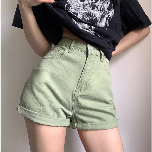 women's pants & capris womengaga belt versatile high waisted denim looks thin and fashionable crimped waistband is loose in summer s2ld, Black;white
women's pants & capris womengaga belt versatile high waisted denim looks thin and fashionable crimped waistband is loose in summer s2ld, Black;white