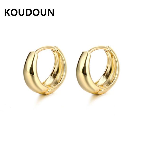 hoop & huggie trendy gold color hoops earrings round circle geometric minimalist mini small loop for women girl party, Golden;silver
hoop & huggie trendy gold color hoops earrings round circle geometric minimalist mini small loop for women girl party, Golden;silver