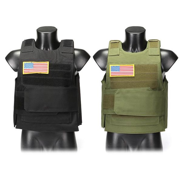 hunting jackets 2021 tactical vest outdoor training thick practical camping equipment, Camo;black
hunting jackets 2021 tactical vest outdoor training thick practical camping equipment, Camo;black