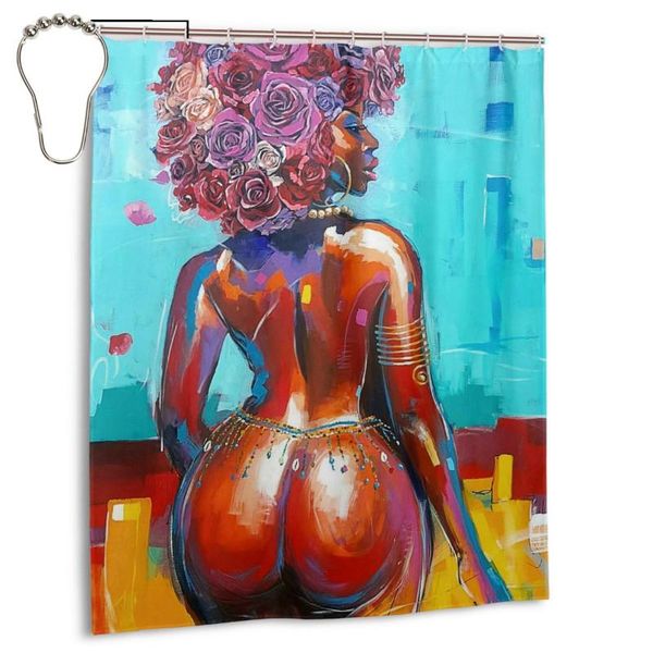shower curtains oil painting art waterproof curtain polyester vintage showering bath decoration in the bathroom
shower curtains oil painting art waterproof curtain polyester vintage showering bath decoration in the bathroom
