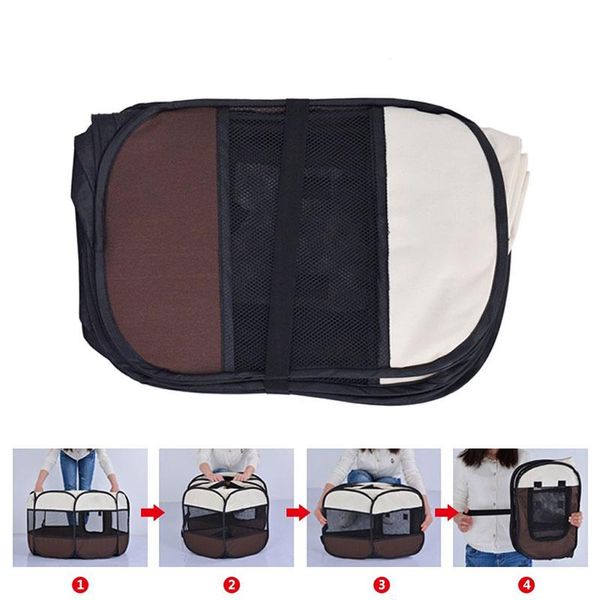 kennels & pens portable folding pet dogs cats kennel outdoor indoor dog crate fences house cage water resistant mesh shade playpen
kennels & pens portable folding pet dogs cats kennel outdoor indoor dog crate fences house cage water resistant mesh shade playpen