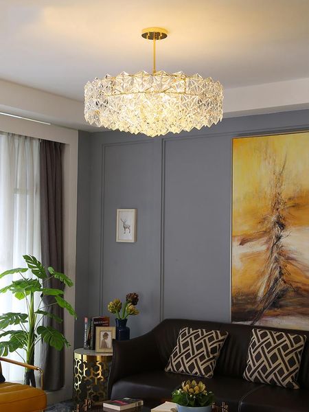 light luxury glass chandelier living room lighting creative design crystal light net red post-modern romantic restaurant lamps
light luxury glass chandelier living room lighting creative design crystal light net red post-modern romantic restaurant lamps