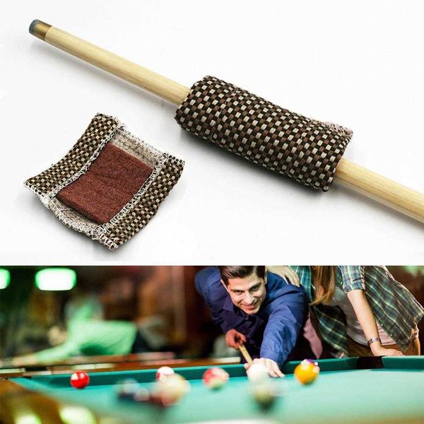 multi-function billiard accessories polishing tools durable pool snooker cue cleaning towel cloth care burnishe maintenance tool
multi-function billiard accessories polishing tools durable pool snooker cue cleaning towel cloth care burnishe maintenance tool