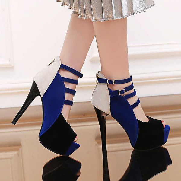 dress shoes 2021 fashion style waterproof platform thin high heel frosted belt buckle women's sandals, Black
dress shoes 2021 fashion style waterproof platform thin high heel frosted belt buckle women's sandals, Black