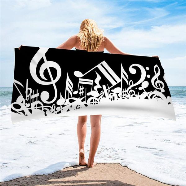 towel black and white music note printed microfiber bath towels for home summer quick dry large beach comfortable fabric toalla
towel black and white music note printed microfiber bath towels for home summer quick dry large beach comfortable fabric toalla
