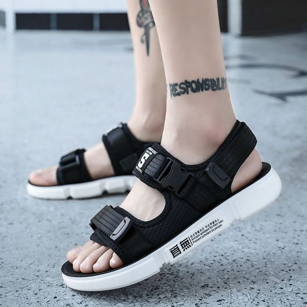2021 summer mens shoe sandals outdoor casual non-slip beach driving youth sports vietnamese slippers
2021 summer mens shoe sandals outdoor casual non-slip beach driving youth sports vietnamese slippers
