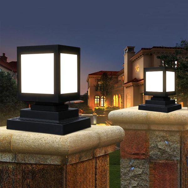 thrisdar outdoor garden solar lawn light villa porch fence front door pillar lamp balcony pathway bollard lamps
thrisdar outdoor garden solar lawn light villa porch fence front door pillar lamp balcony pathway bollard lamps