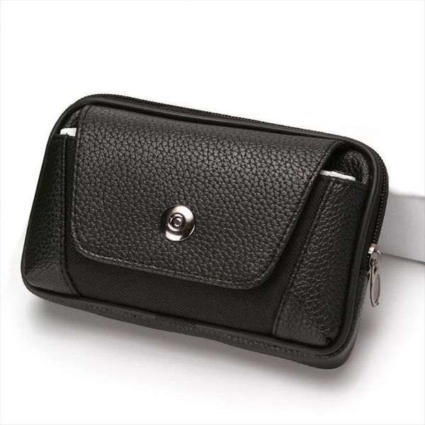 men fanny pack mobile waist bag phone black color hasp male coin purse burse good quality packs casual man
men fanny pack mobile waist bag phone black color hasp male coin purse burse good quality packs casual man