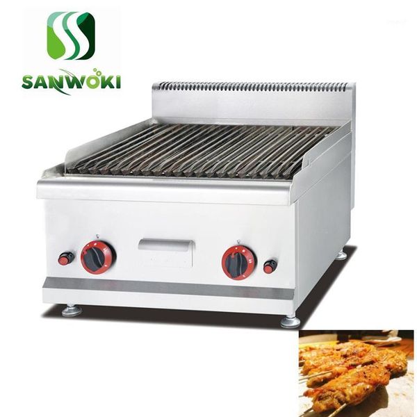 camp kitchen double head smokless lpg gas lava rock grill barbecue griddle machine volcanic stone grooved bbq stove1
camp kitchen double head smokless lpg gas lava rock grill barbecue griddle machine volcanic stone grooved bbq stove1