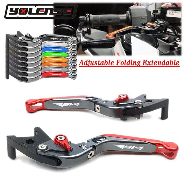 motorcycle brakes for aprilia rsv4 factory rsv4-r rsv4rr 09-17 tuono v4 1100rr/factory 2021 folding extendable brake clutch levers
motorcycle brakes for aprilia rsv4 factory rsv4-r rsv4rr 09-17 tuono v4 1100rr/factory 2021 folding extendable brake clutch levers