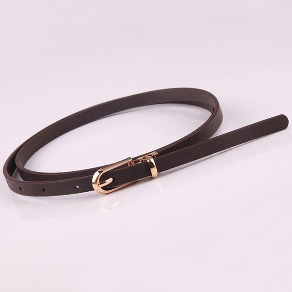 belts pin buckle fashion adjsutable women belt lightweight slim pu leather tie clothes accessories all match wear resistant decorative, Black;brown
belts pin buckle fashion adjsutable women belt lightweight slim pu leather tie clothes accessories all match wear resistant decorative, Black;brown