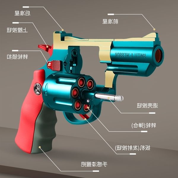 58alloy r8 left wheel children's soft bullet gun can launch shell throwing metal simulation prop model ornament toy gift
58alloy r8 left wheel children's soft bullet gun can launch shell throwing metal simulation prop model ornament toy gift