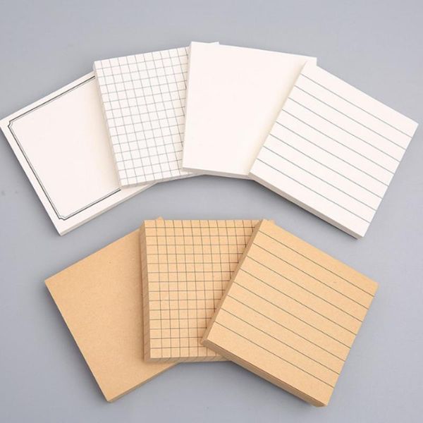 bookmark sixsix 80sheets lattice blank self-stick notes memo pad decal sticky scrapbooking diy notepad diary planner
bookmark sixsix 80sheets lattice blank self-stick notes memo pad decal sticky scrapbooking diy notepad diary planner