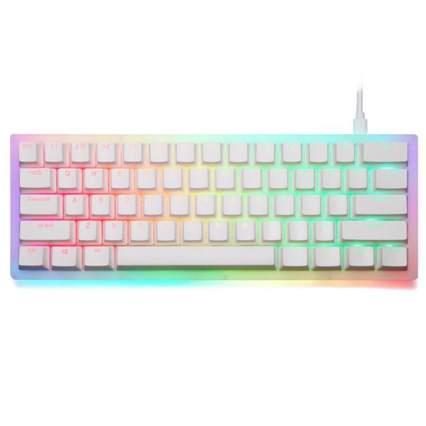 womier 61 key k61 mechanical keyboard 60% 60 pcb case swappable switch support lighting effects with rgb switch led
womier 61 key k61 mechanical keyboard 60% 60 pcb case swappable switch support lighting effects with rgb switch led