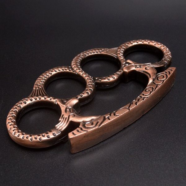 double dragon kirsite knuckle protective gear martial arts fighting on board equipment iron four fingers clasp and ring hand brace knuckles
double dragon kirsite knuckle protective gear martial arts fighting on board equipment iron four fingers clasp and ring hand brace knuckles