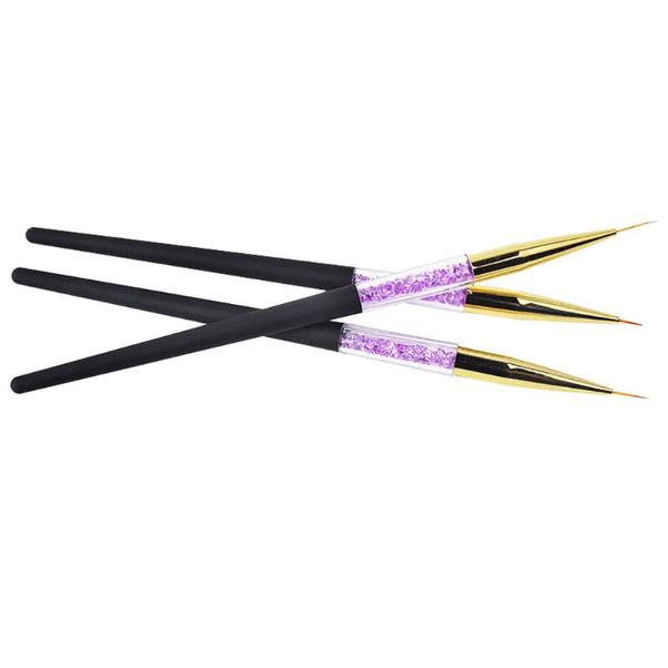 nail art kits 3pcs tools rhinestones gems picking dotting manicure painting drawing polish brush pen tool decoration
nail art kits 3pcs tools rhinestones gems picking dotting manicure painting drawing polish brush pen tool decoration