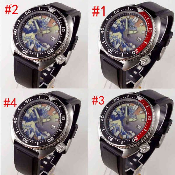 sapphire 45mm case bliger sier glass date c3 light-emitting waterproof rubber band nh35a moving men automatic watches, Slivery;brown
sapphire 45mm case bliger sier glass date c3 light-emitting waterproof rubber band nh35a moving men automatic watches, Slivery;brown