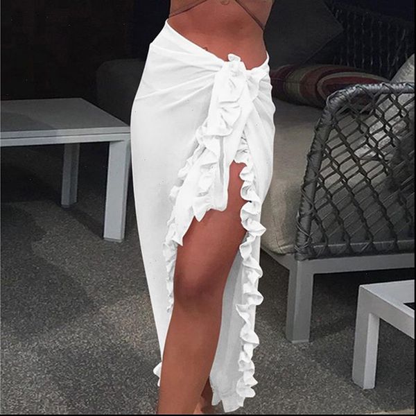 new fashion women girls clothes long maxi chiffon skirt gown beach boho summer holiday skirts beach bikini cover up swim skirt, Black
new fashion women girls clothes long maxi chiffon skirt gown beach boho summer holiday skirts beach bikini cover up swim skirt, Black