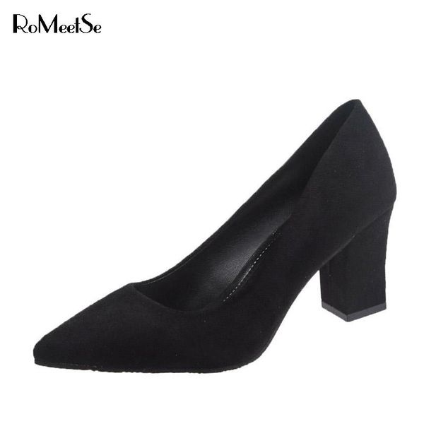 dress shoes women pumps square heeled high heels office female faux suede boat basic pump zapatos mujer red black 8153g
dress shoes women pumps square heeled high heels office female faux suede boat basic pump zapatos mujer red black 8153g