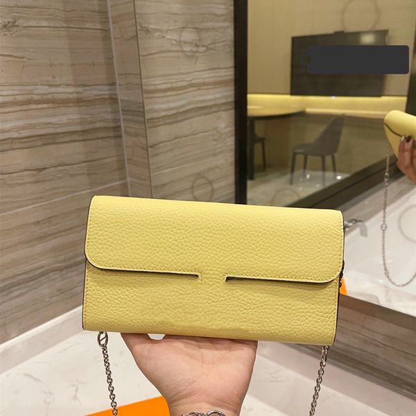 designers bag cross body shoulder bags handbag genuine leather handbags chain comes women fashion female clutch classic with original box si
designers bag cross body shoulder bags handbag genuine leather handbags chain comes women fashion female clutch classic with original box si
