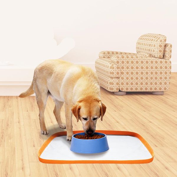 kennels & pens gomaomi pet dog feeding mat foldable pvc waterproof anti-spill cat placement for various sized dogs cats
kennels & pens gomaomi pet dog feeding mat foldable pvc waterproof anti-spill cat placement for various sized dogs cats
