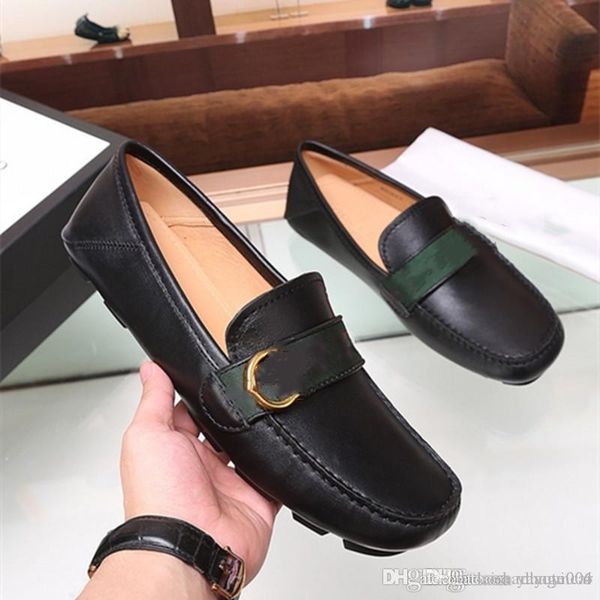 sell brands greggo orlato gentleman red bottom shoes genuine leather oxford shoes mens womens walking flats wedding party loafers 38-45, Black 
sell brands greggo orlato gentleman red bottom shoes genuine leather oxford shoes mens womens walking flats wedding party loafers 38-45, Black