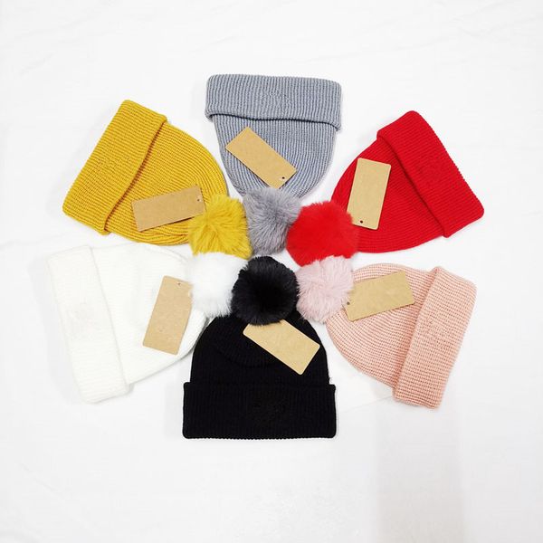 2021 designer kids hats baby boys and girls autumn winter warm knitted beanies teenager children cute ball beanie elastic leisure skull caps, Yellow
2021 designer kids hats baby boys and girls autumn winter warm knitted beanies teenager children cute ball beanie elastic leisure skull caps, Yellow