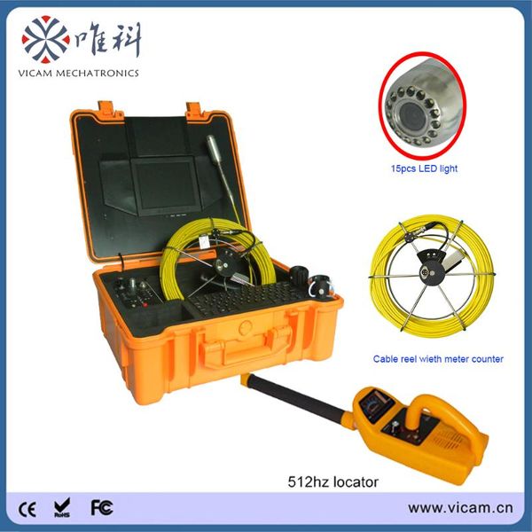 cameras 29mm self level camera head sewer video pipeline inspection 512hz receiver transmitter with pipe line locator
cameras 29mm self level camera head sewer video pipeline inspection 512hz receiver transmitter with pipe line locator