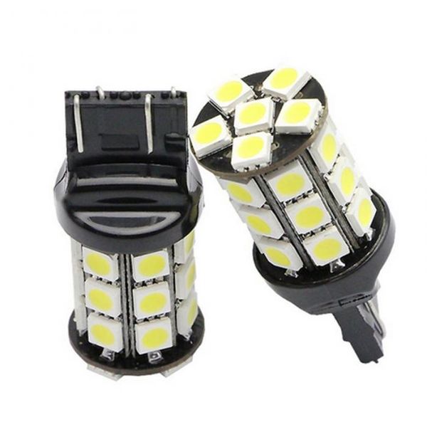 100pcs yellow amber led car 7440 t20 w21w 27smd 5050 bulb replacement for reverse back up light tail fog light, turn signals brake light
100pcs yellow amber led car 7440 t20 w21w 27smd 5050 bulb replacement for reverse back up light tail fog light, turn signals brake light